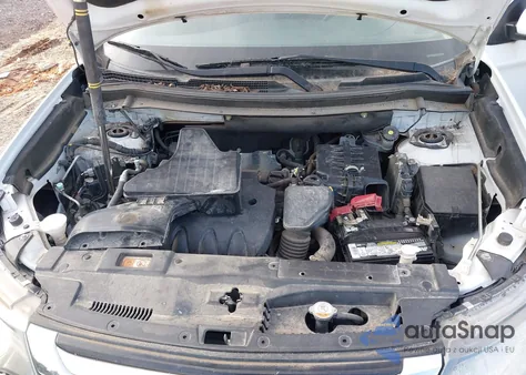 2017 Mitsubishi Outlander Se z USA, uszkodzony, nr VIN JA4AD3A38HZ043845